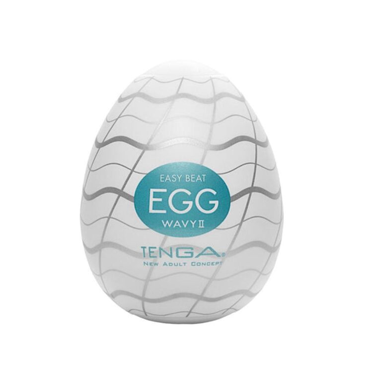 Tenga Egg Wavy II