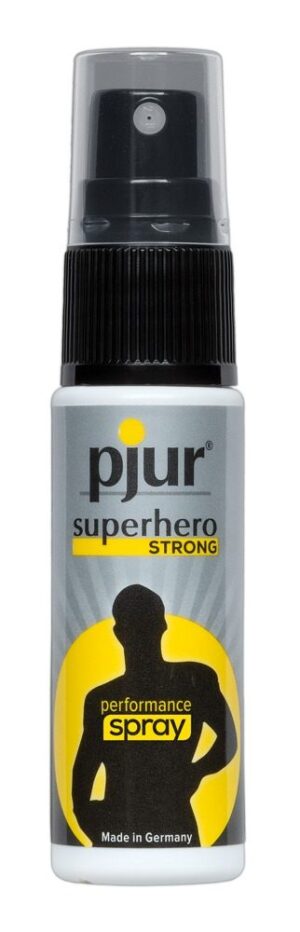 Pjur Superhero speciální sprej 20ml