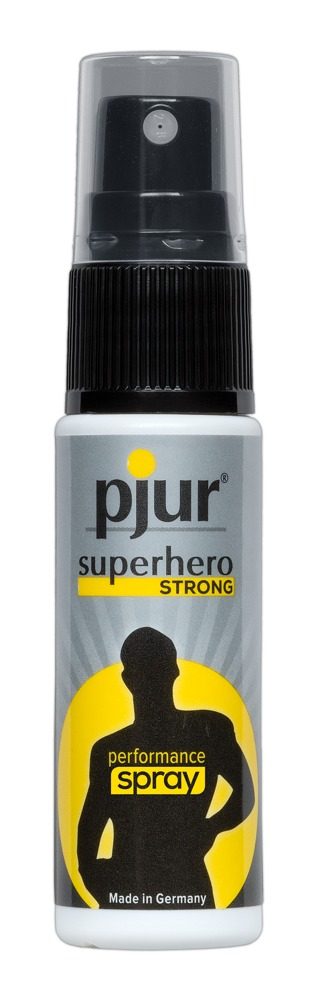 Pjur Superhero speciální sprej 20ml