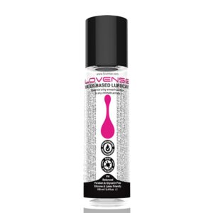 Lovense Water-Based Lubricant 100ml