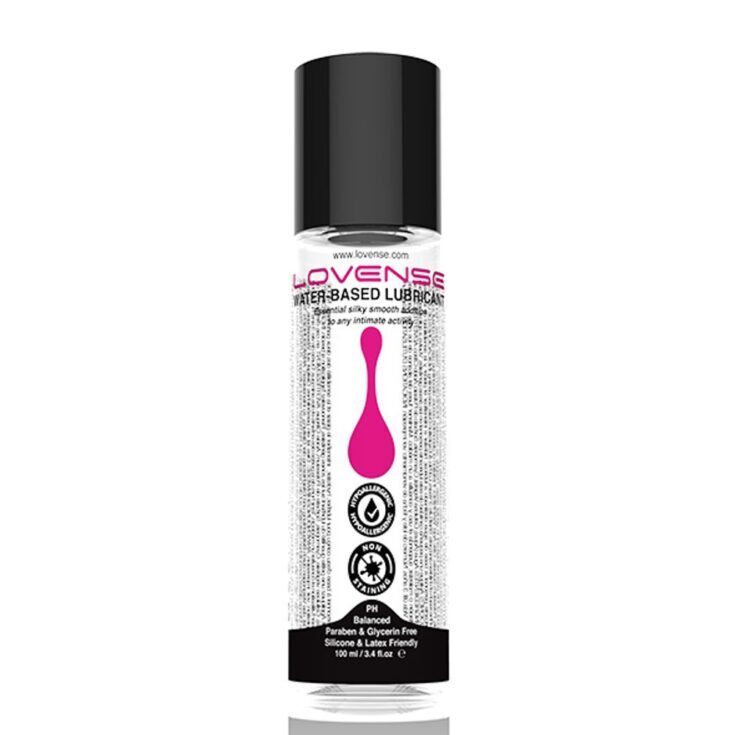 Lovense Water-Based Lubricant 100ml