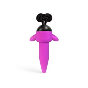 Odile - Discovery Butt Plug Dialator Purple