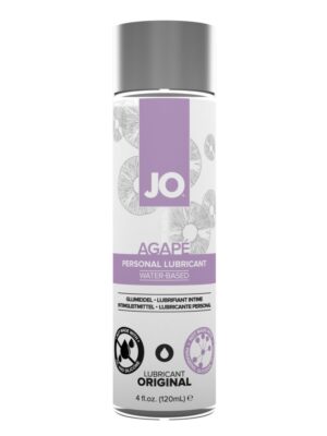 System JO Agapé Original Lubricant 120ml