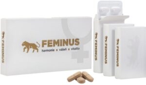 Feminus Doplněk stravy 60 tablet