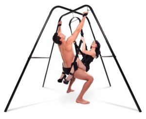 Fetish Fantasy Swing Stand