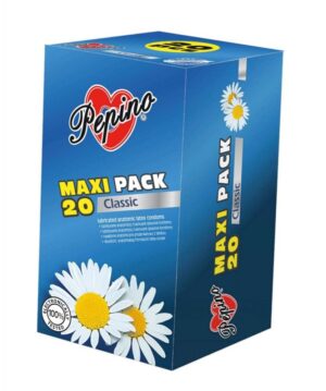 Pepino Classic Maxi Pack 20 ks