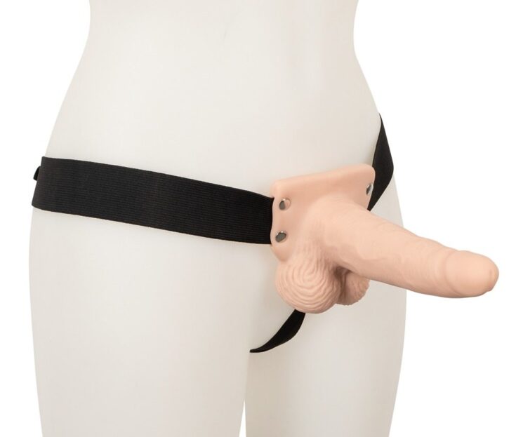 You2Toys Vibrating Strap-On Sleeve