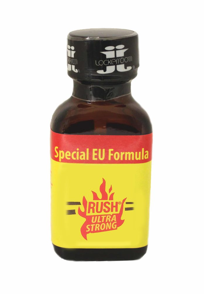 Poppers Rush ultra strong 24 ml