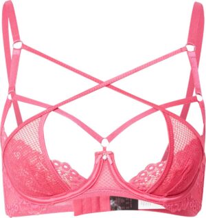 Hunkemöller Podprsenka 'Anna' pink