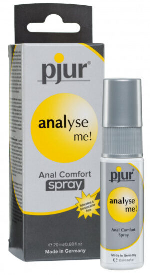 Pjur lubrikační sprej ANALyse me! (20 ml)