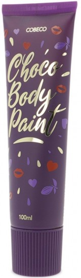 Sensual Bodypaint – jedlá čokoláda na tělo (100 ml)