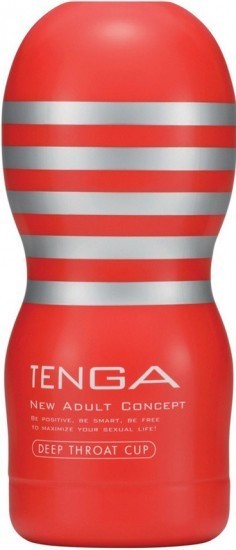 Tenga Deep Throat (16 cm)