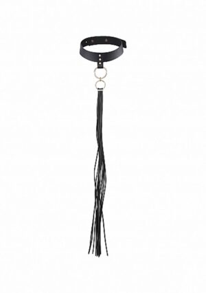 Bijoux Indiscrets Maze Tassel Choker